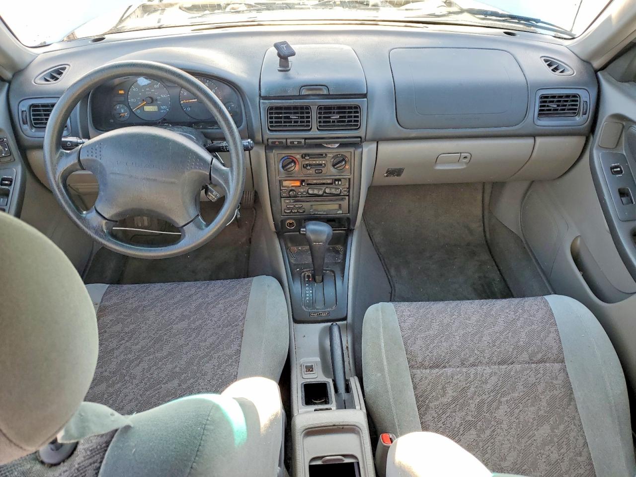 Subaru Forester L