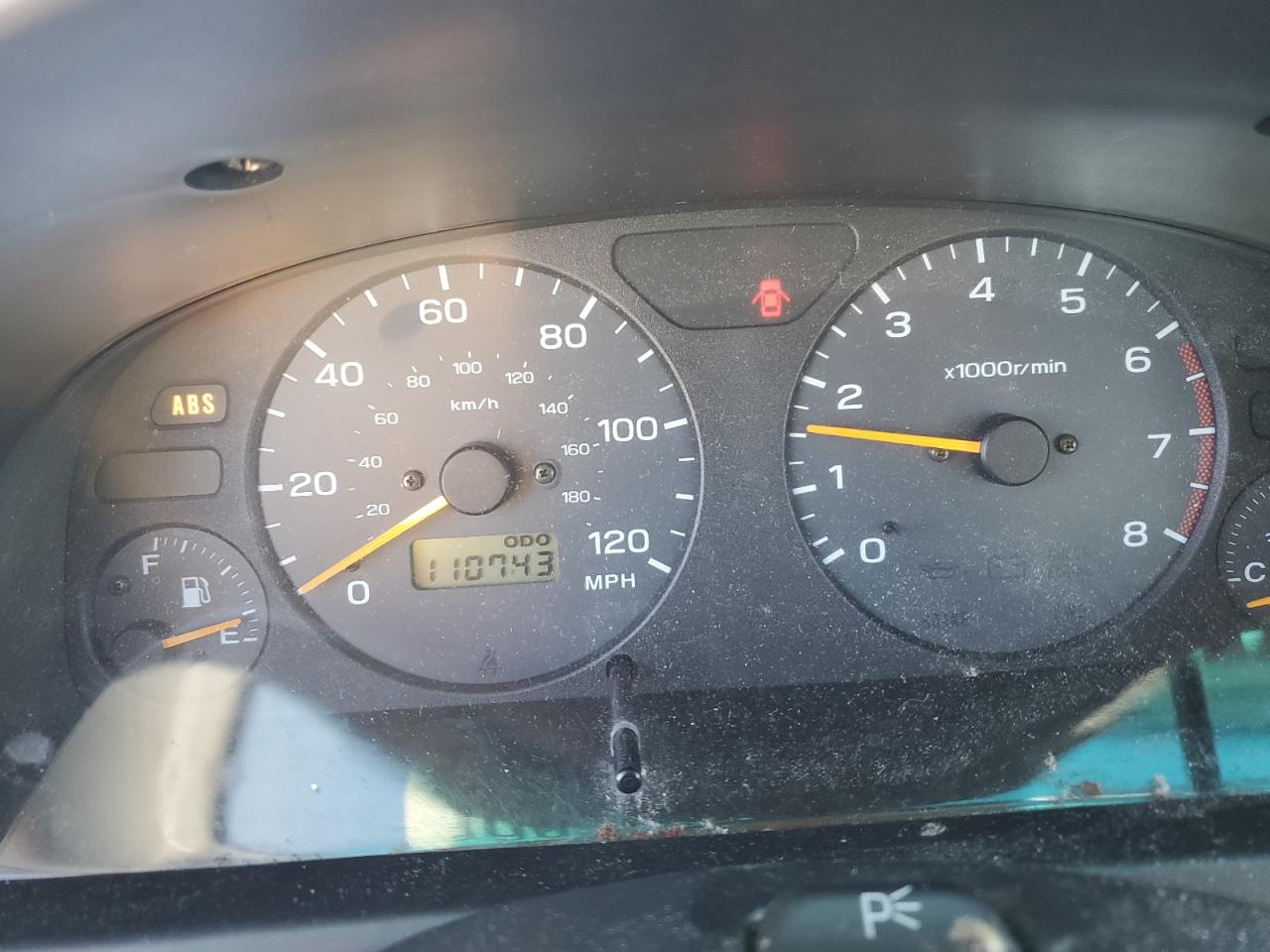 Subaru Forester L