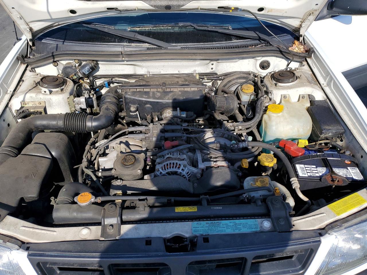 Subaru Forester L