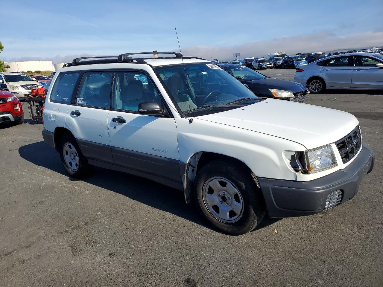 Subaru Forester L