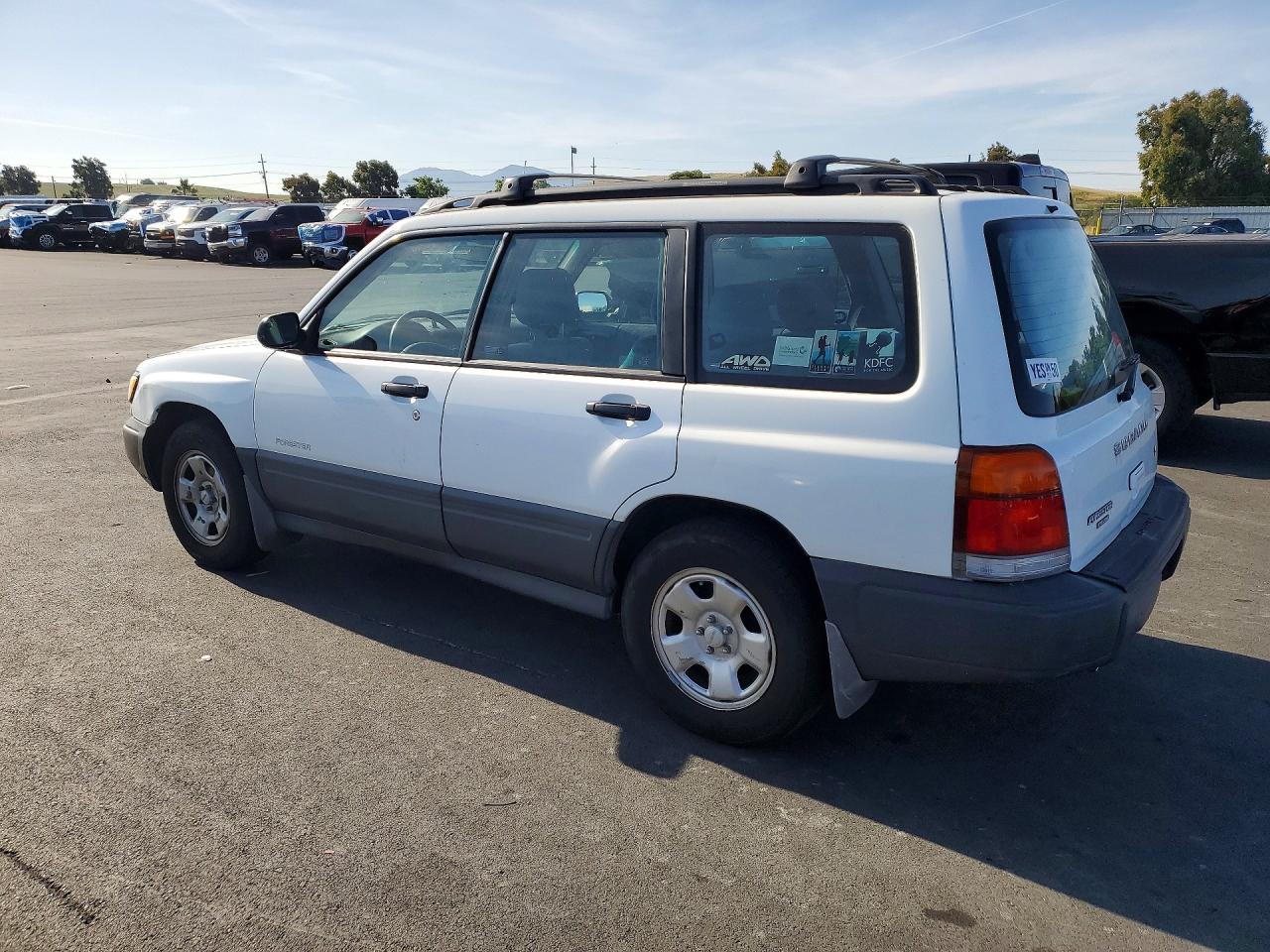 Subaru Forester L