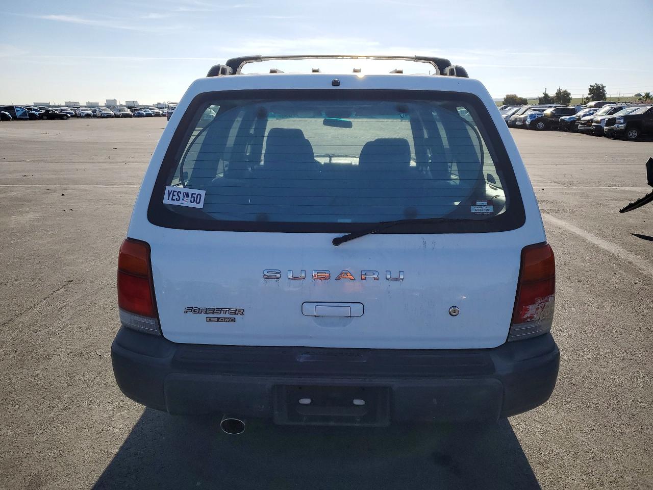 Subaru Forester L