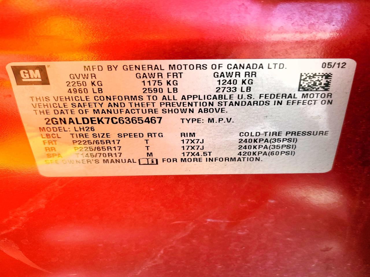 Chevrolet Equinox