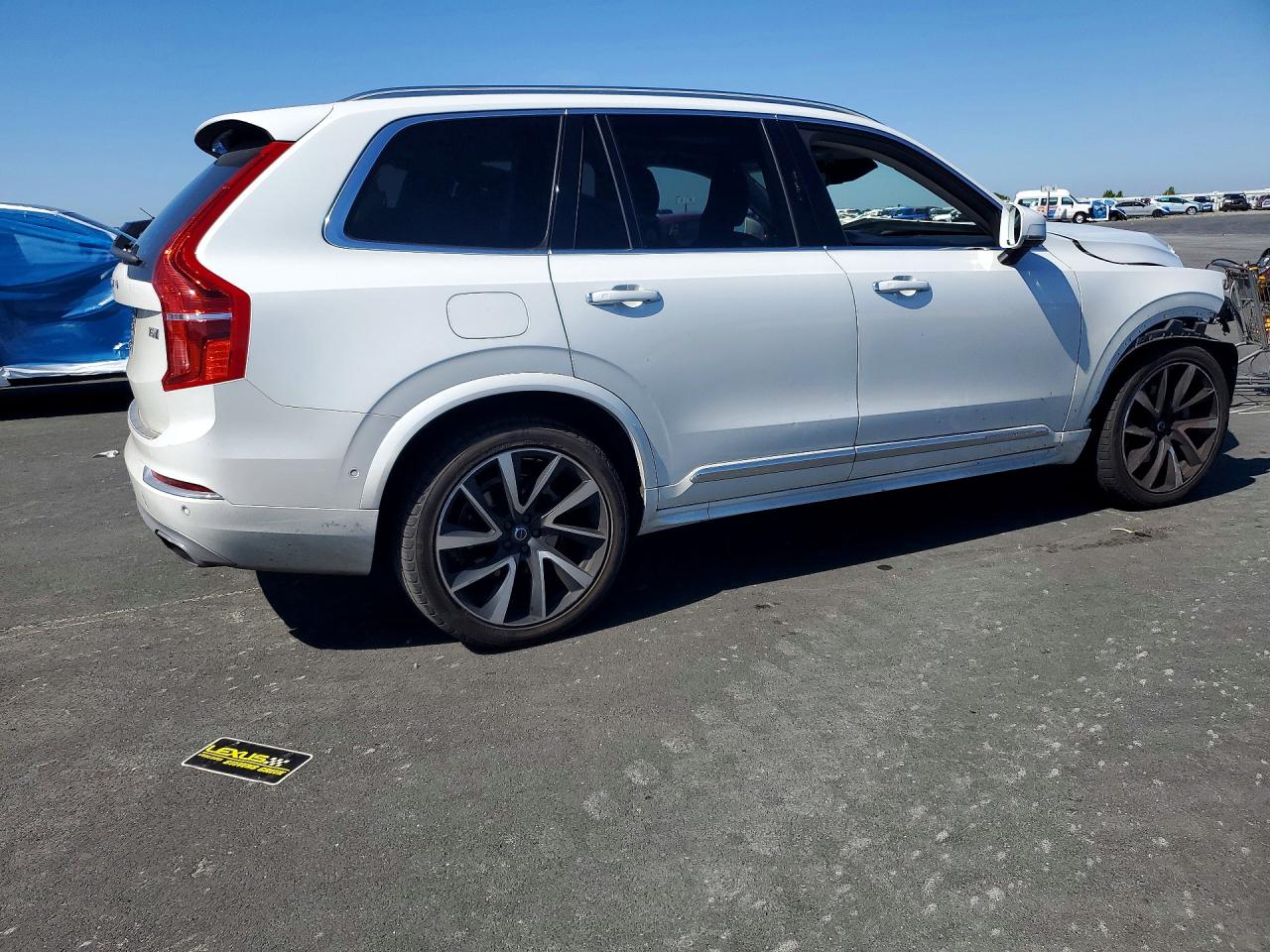 Volvo XC90 T6 Inscription