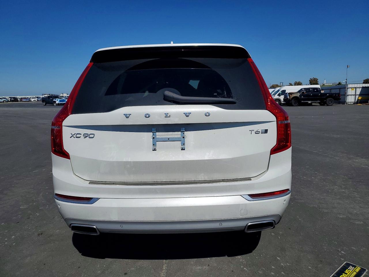 Volvo XC90 T6 Inscription