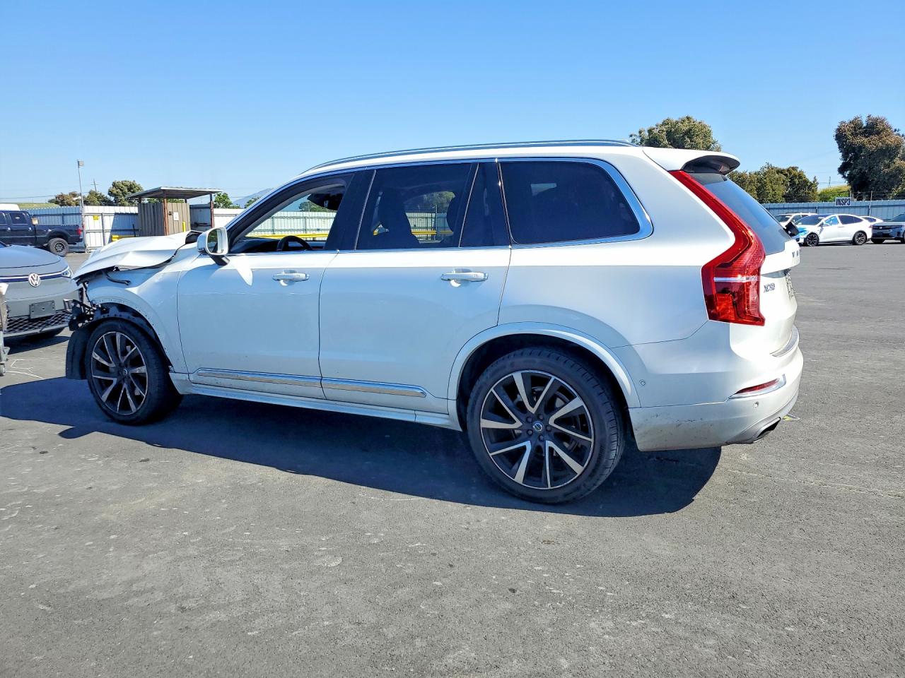 Volvo XC90 T6 Inscription