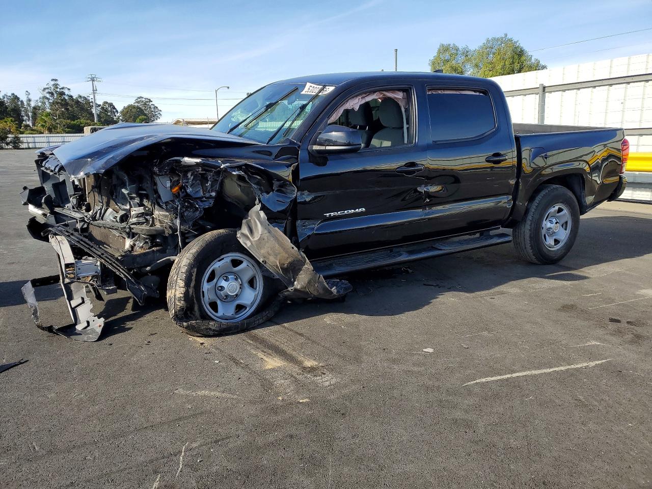Salvage Toyota Tacoma Image