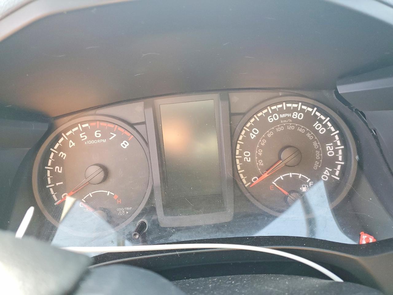 Toyota Tacoma Sr