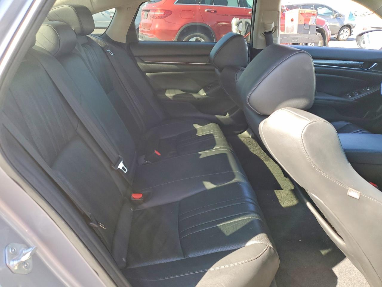 Honda Accord Sport Se