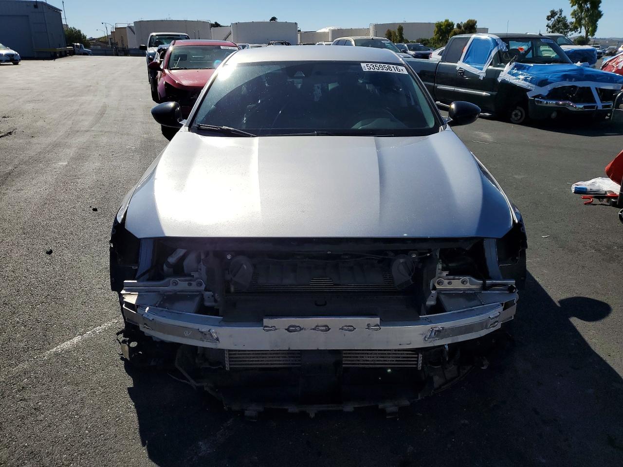 Honda Accord Sport Se