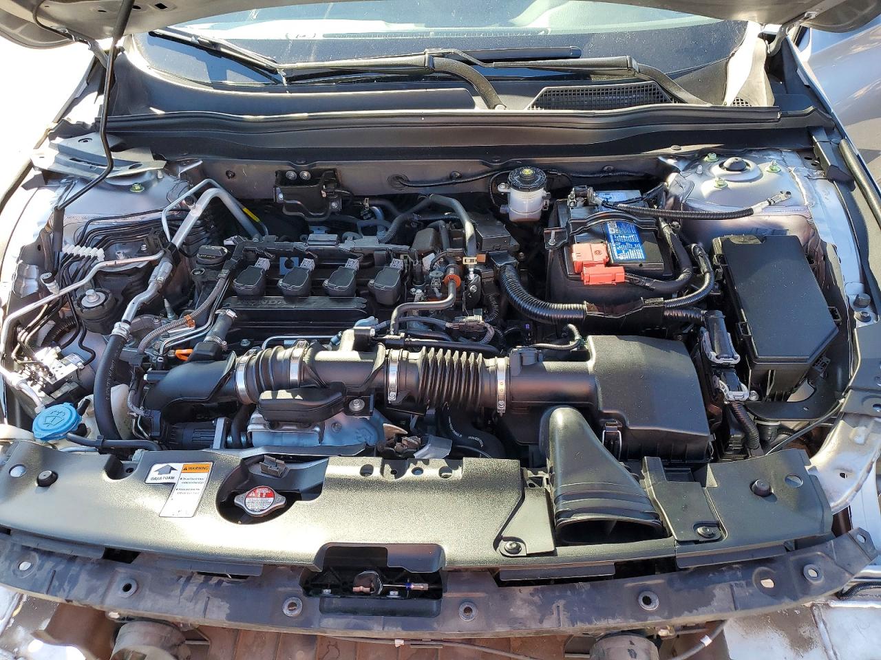 Honda Accord Sport Se