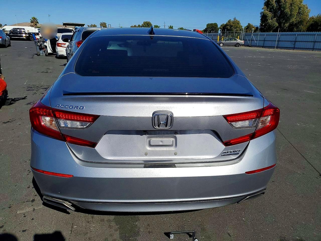 Honda Accord Sport Se