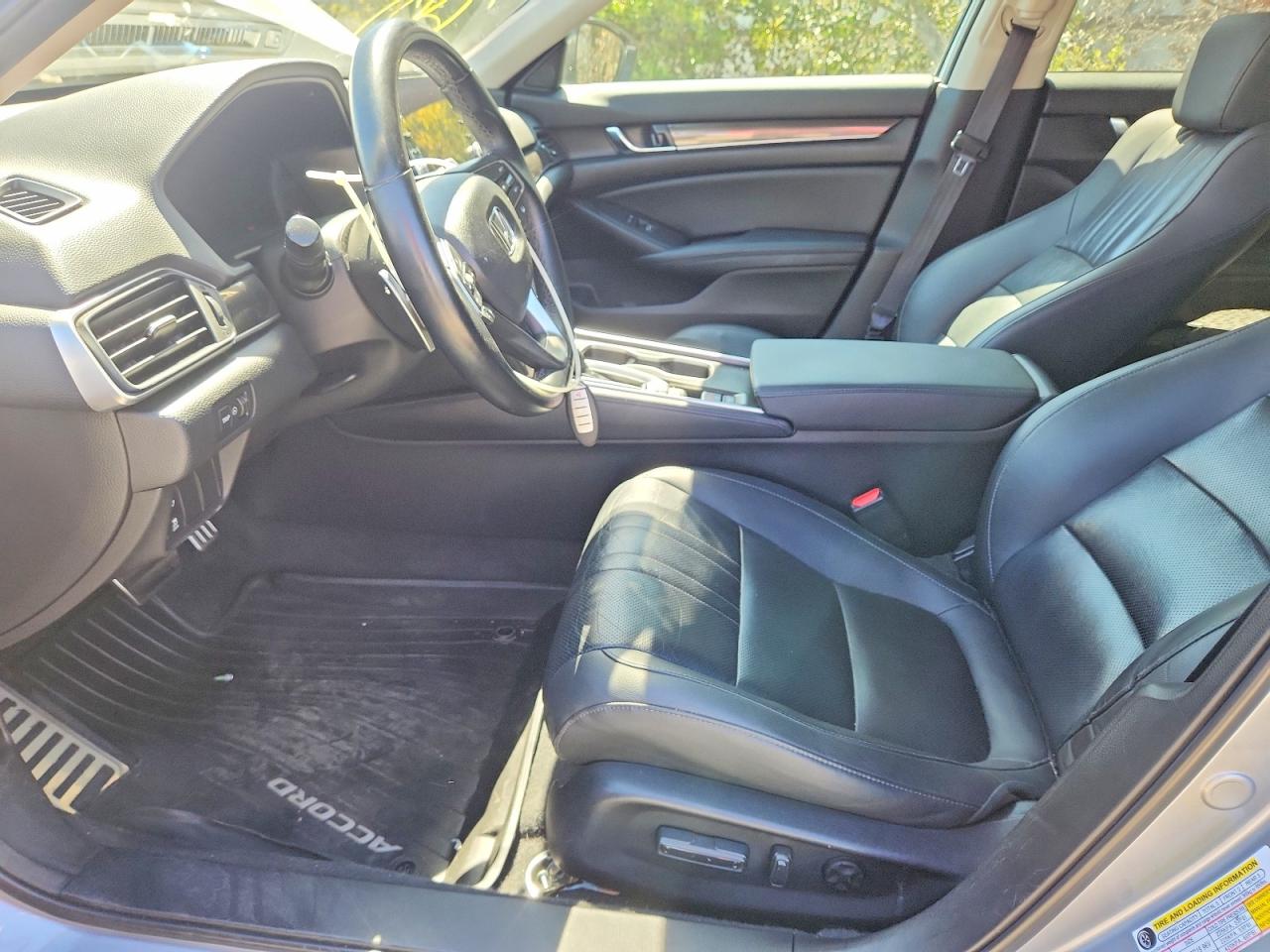 Honda Accord Sport Se