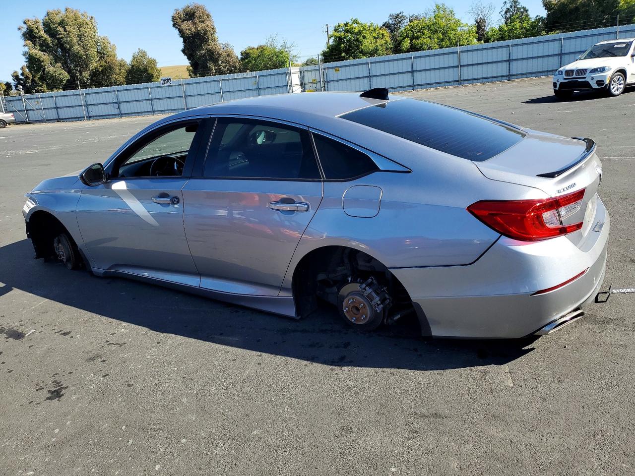 Honda Accord Sport Se
