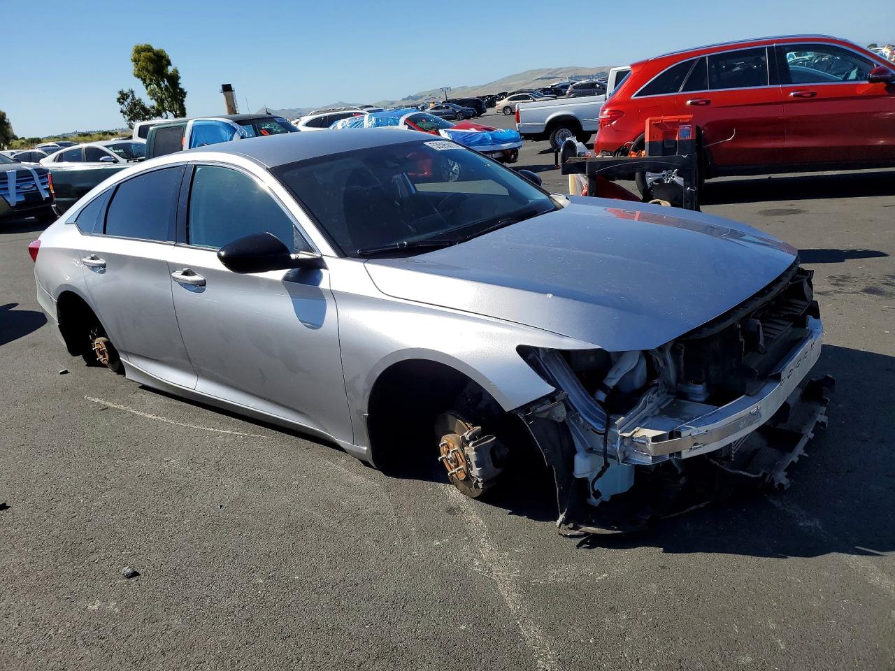 Honda Accord Sport Se