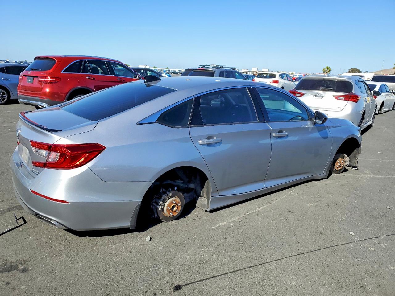 Honda Accord Sport Se