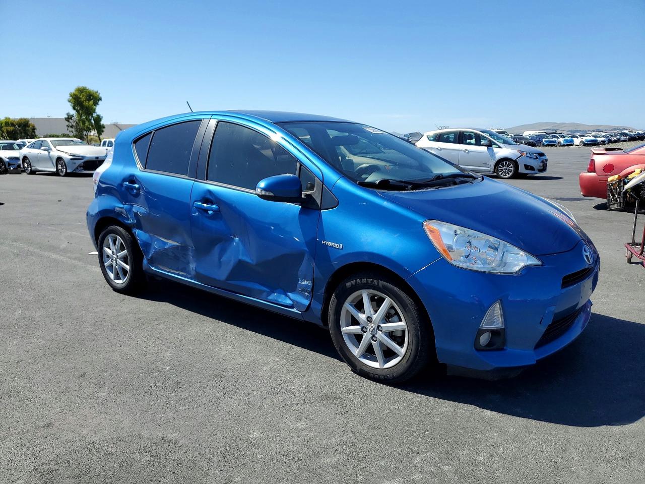 Toyota Prius Four