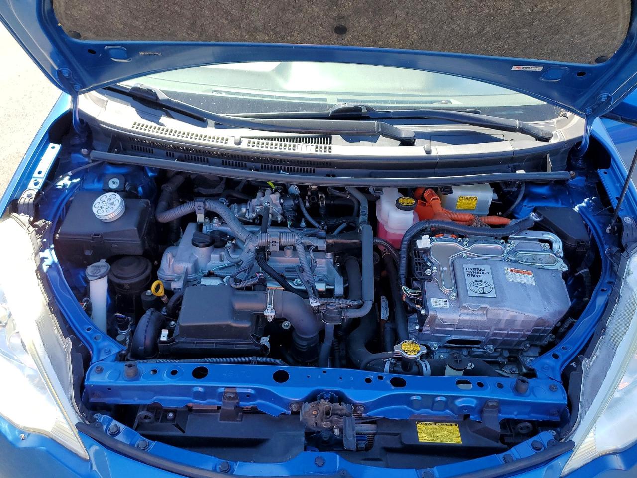 Toyota Prius Four