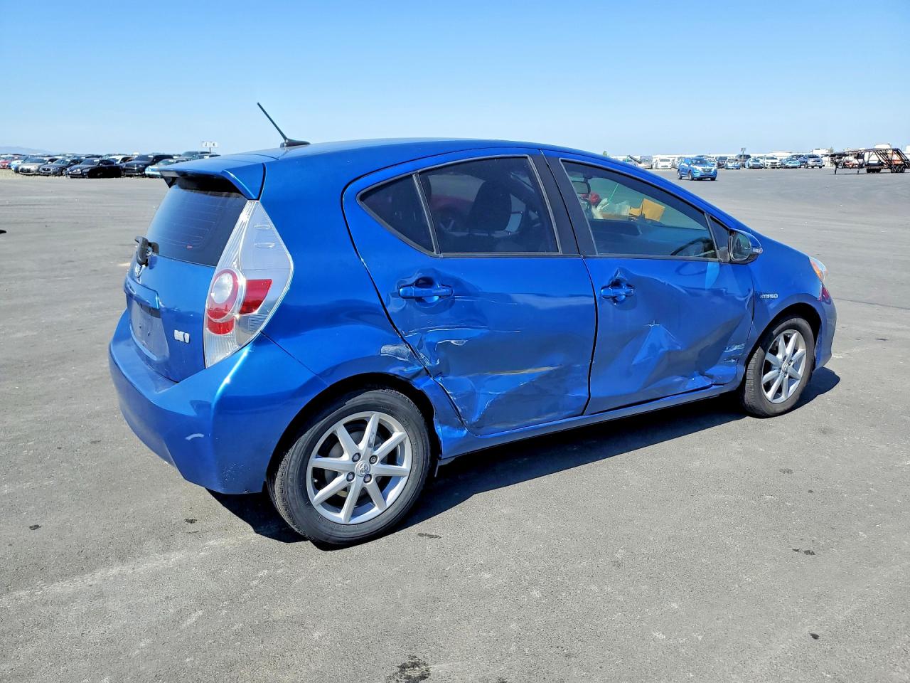 Toyota Prius Four