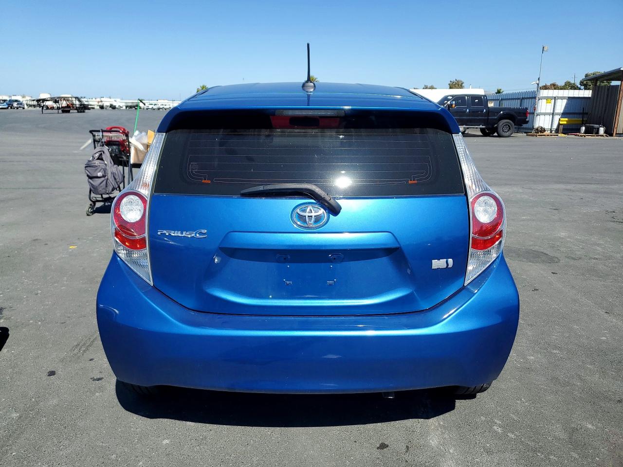 Toyota Prius Four