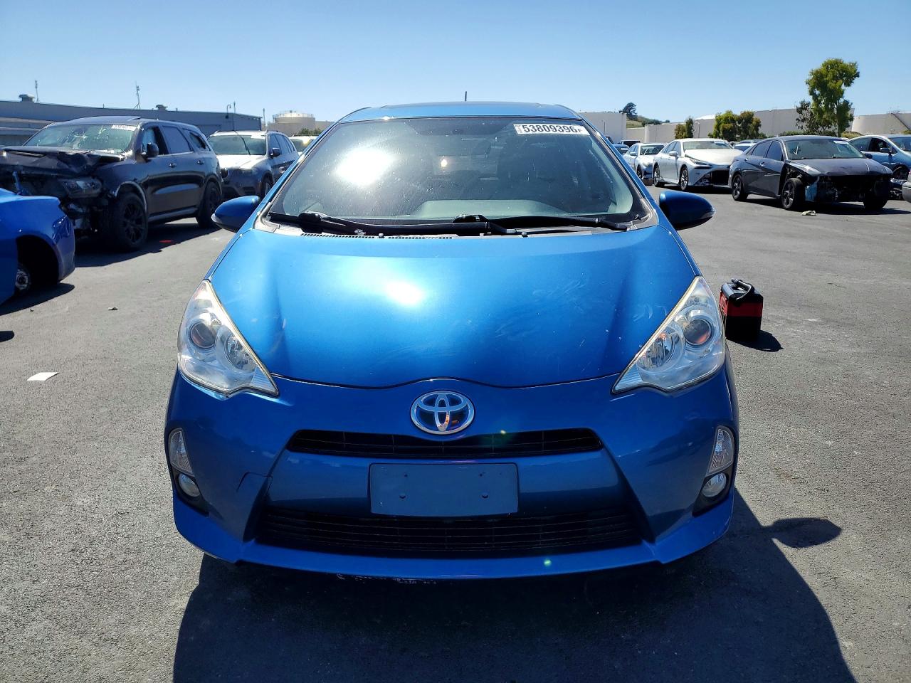 Toyota Prius Four