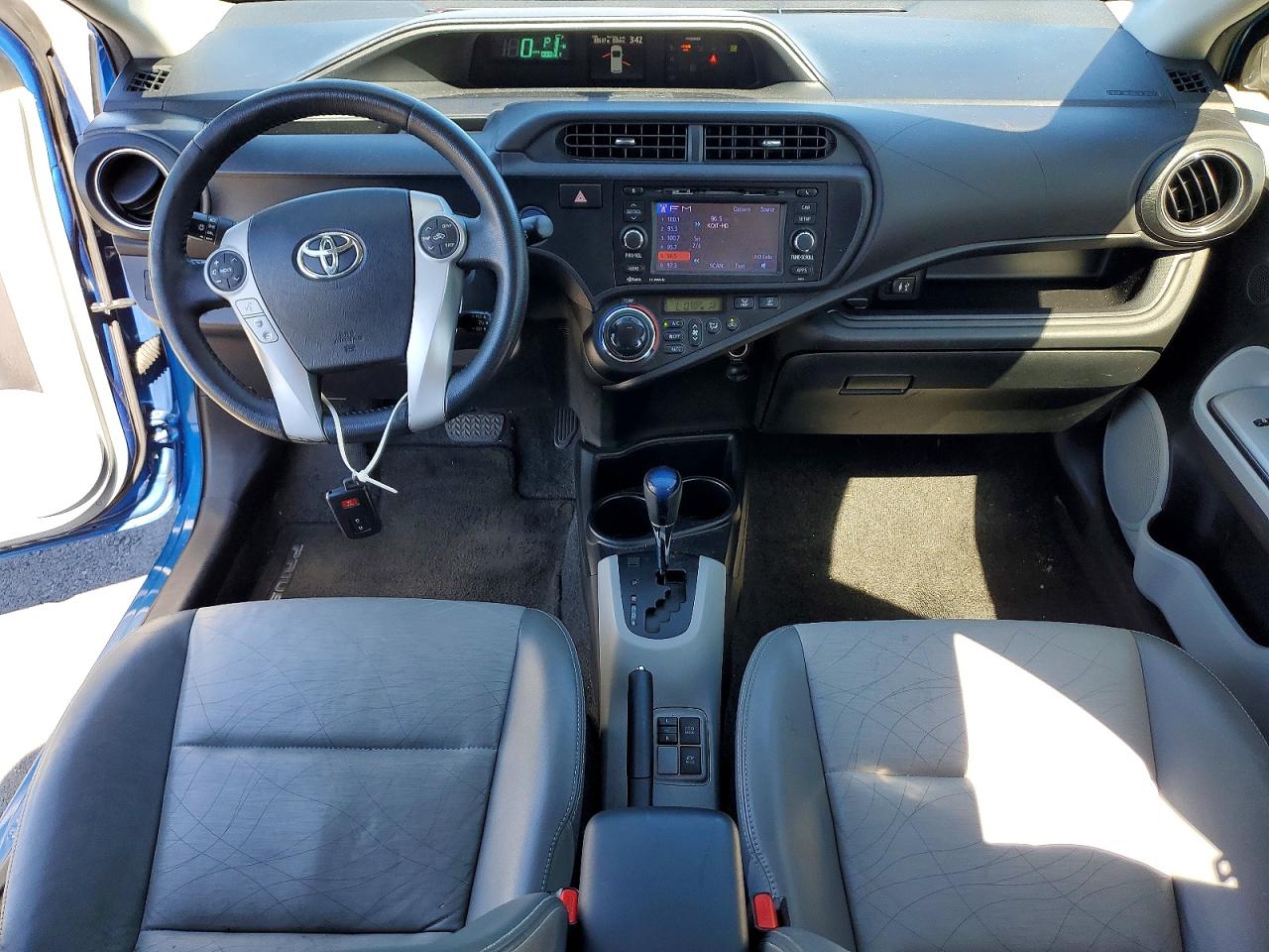 Toyota Prius Four
