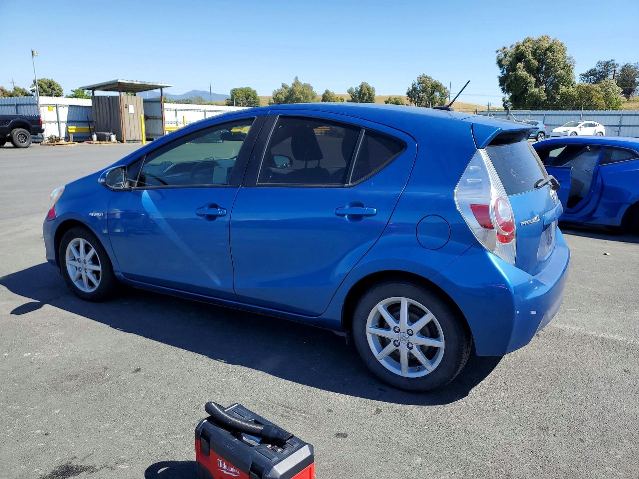 Toyota Prius Four