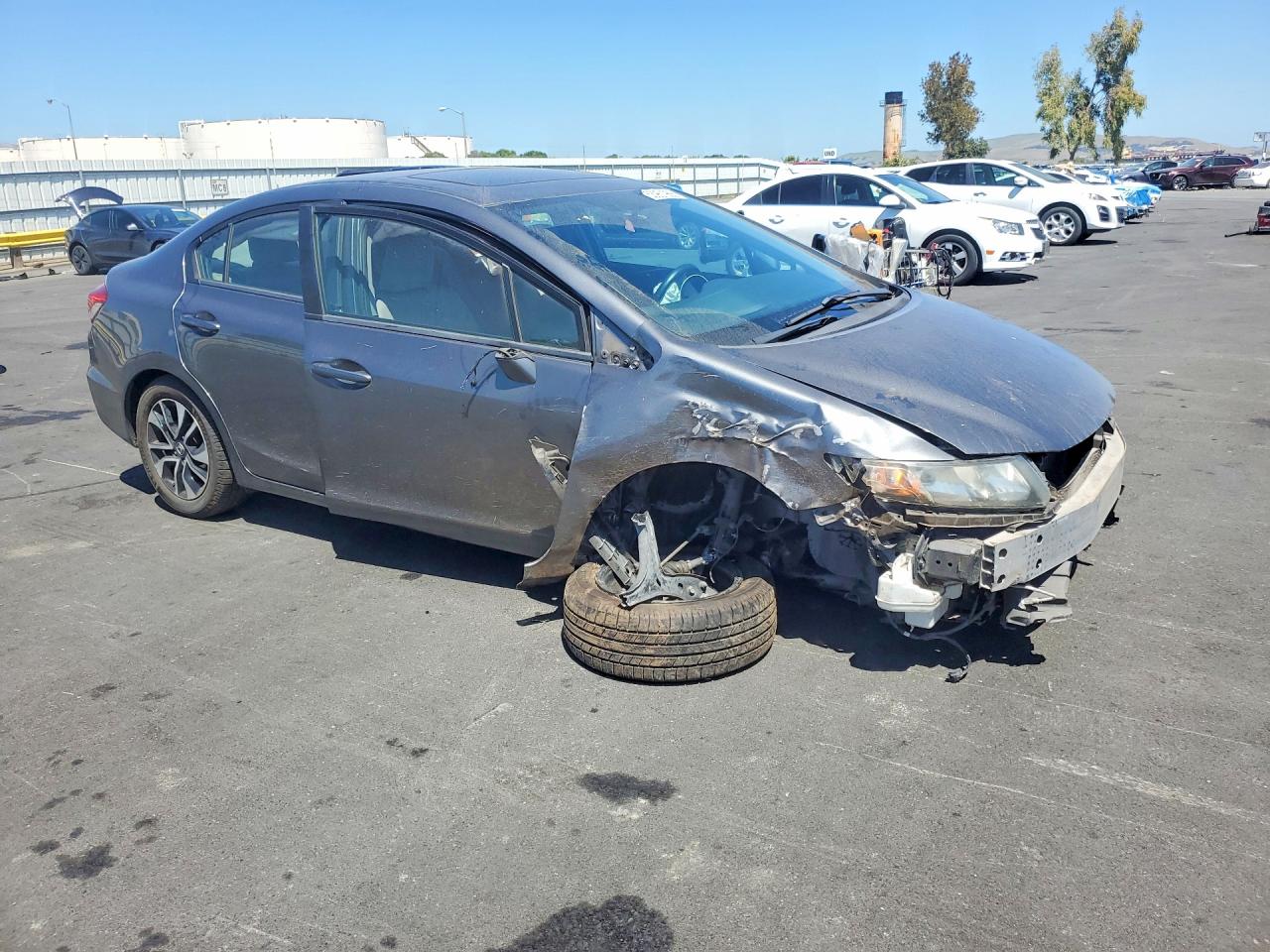 Honda Civic Exl