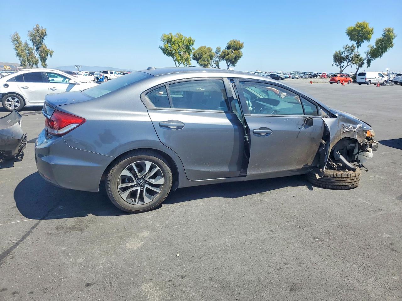 Honda Civic Exl