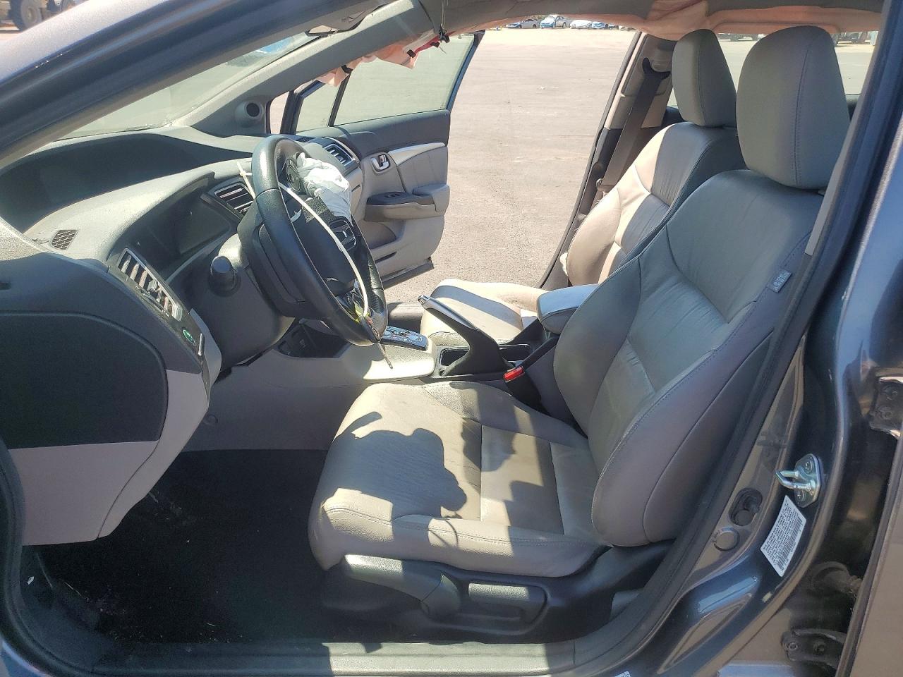 Honda Civic Exl