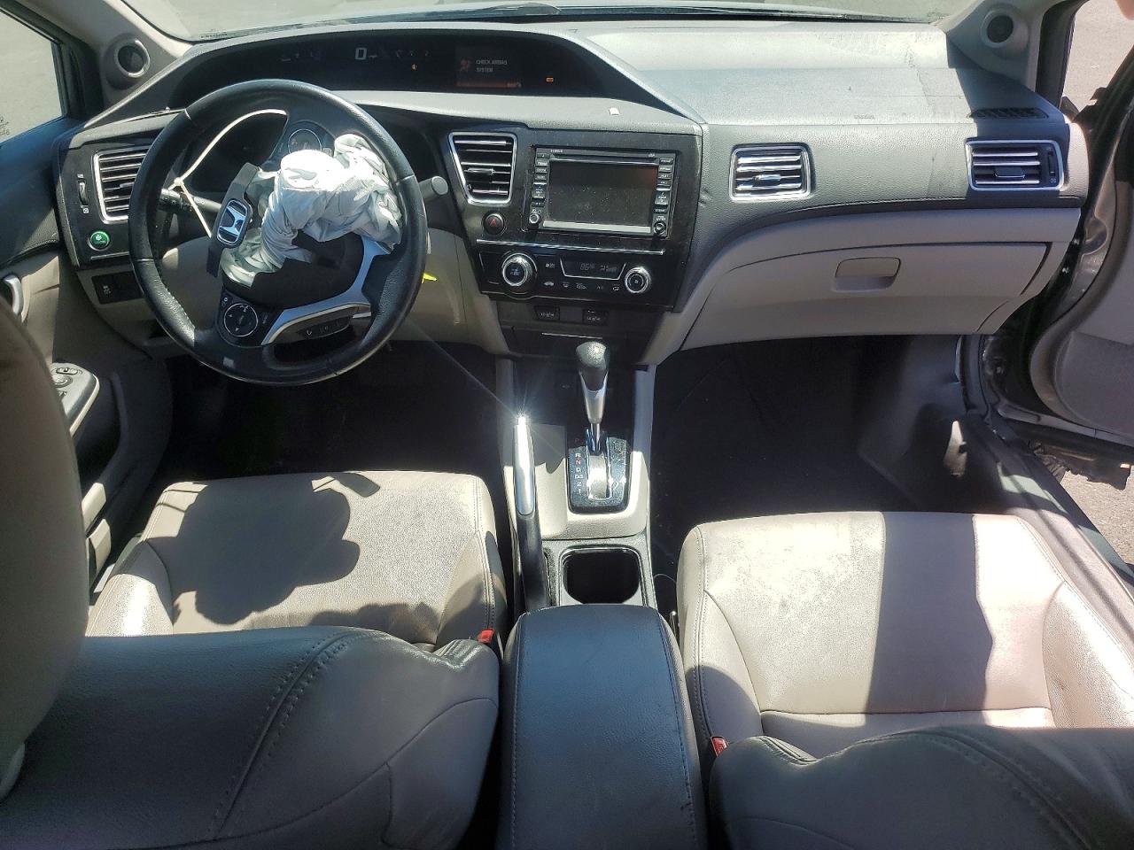 Honda Civic Exl