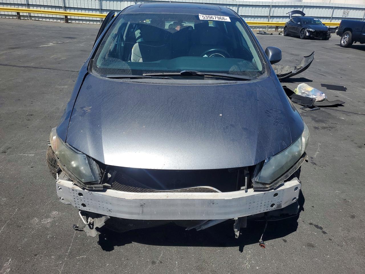Honda Civic Exl