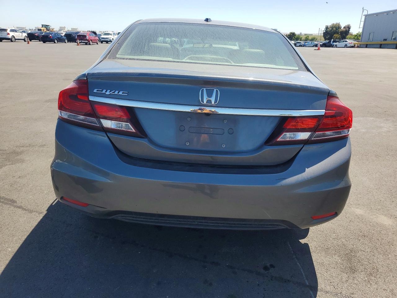 Honda Civic Exl