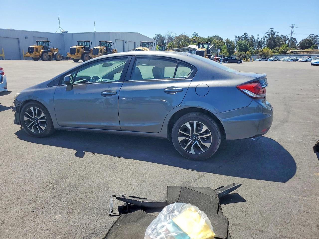 Honda Civic Exl
