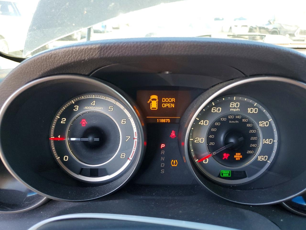 Acura MDX Technology