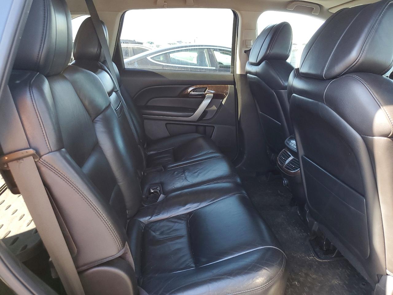 Acura MDX Technology