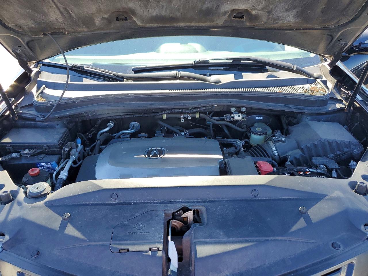 Acura MDX Technology
