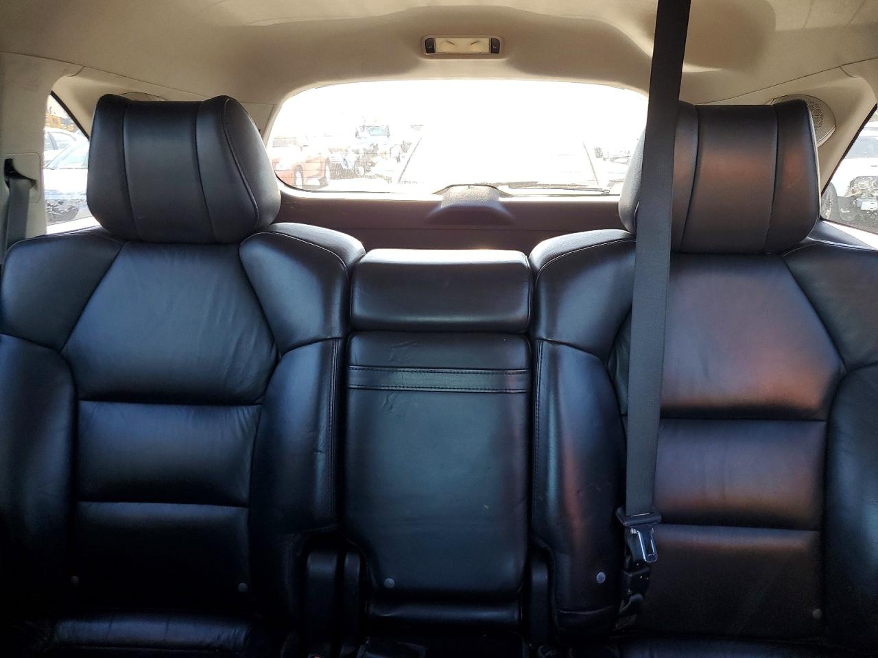 Acura MDX Technology