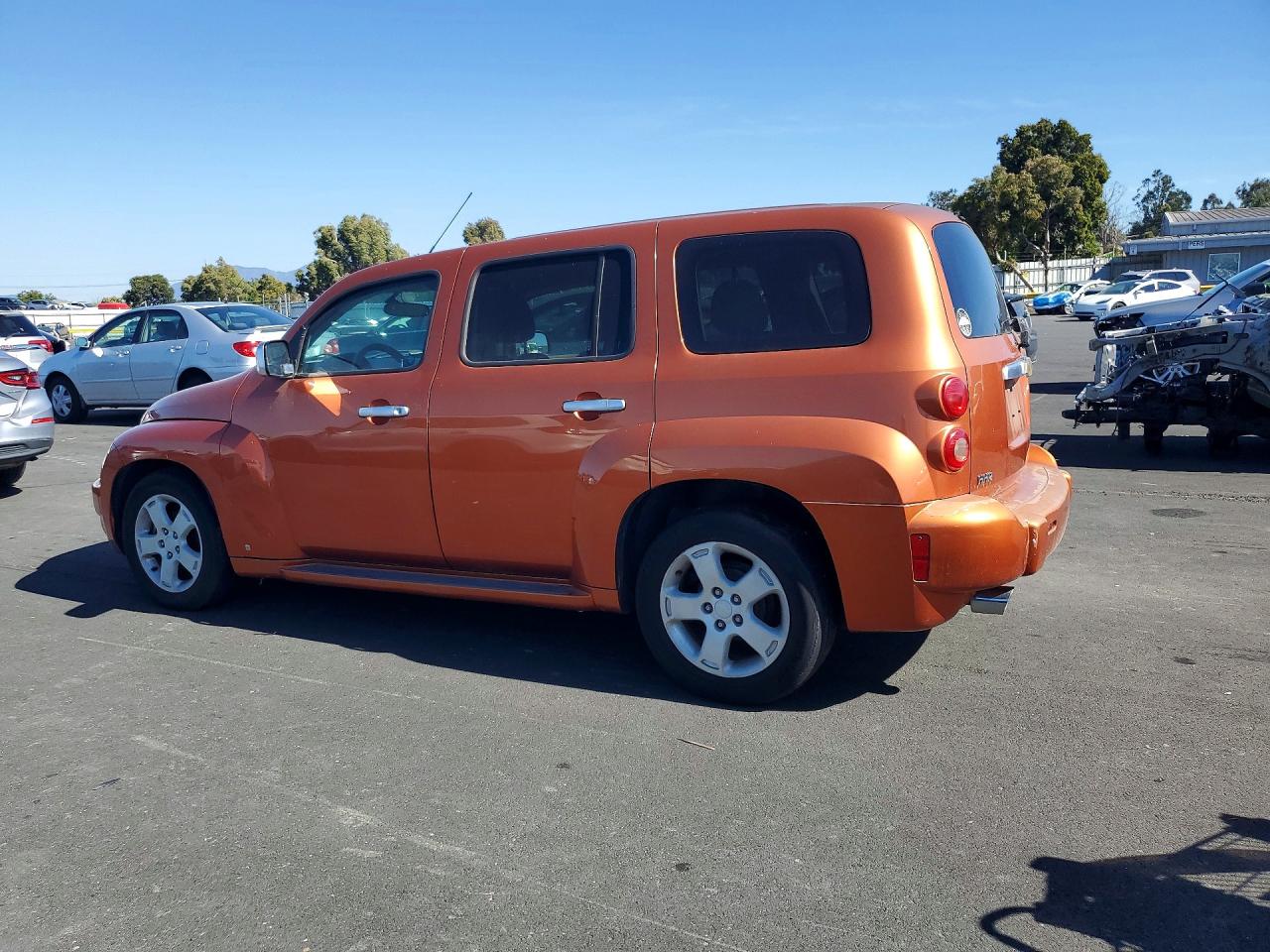 Chevrolet HHR Lt