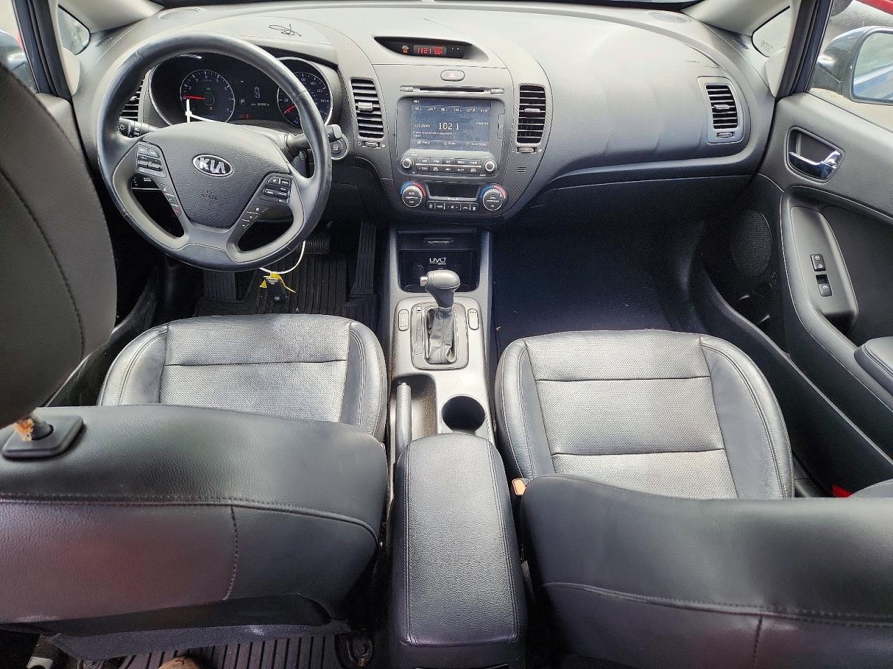 Kia Forte Ex