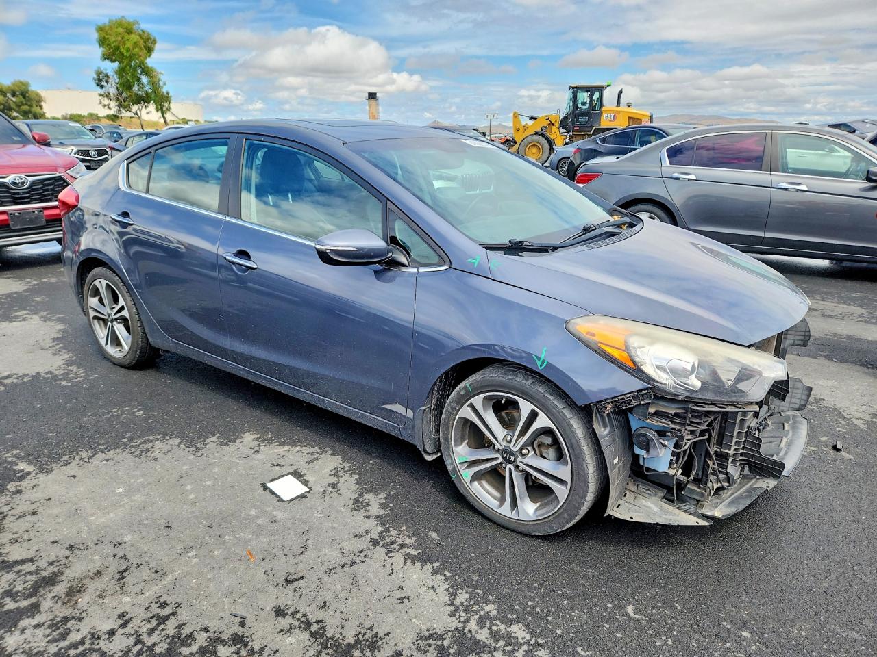 Kia Forte Ex