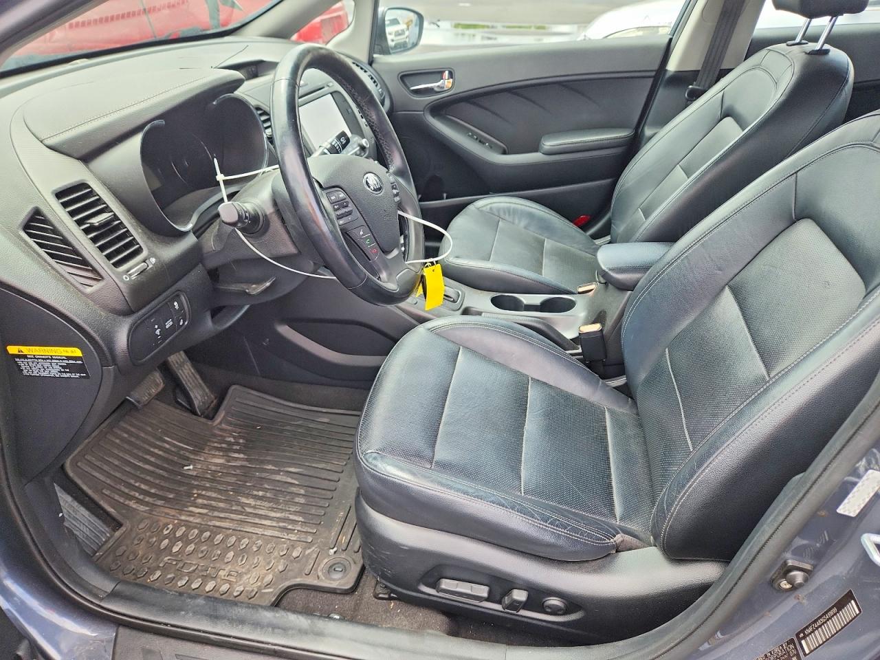 Kia Forte Ex