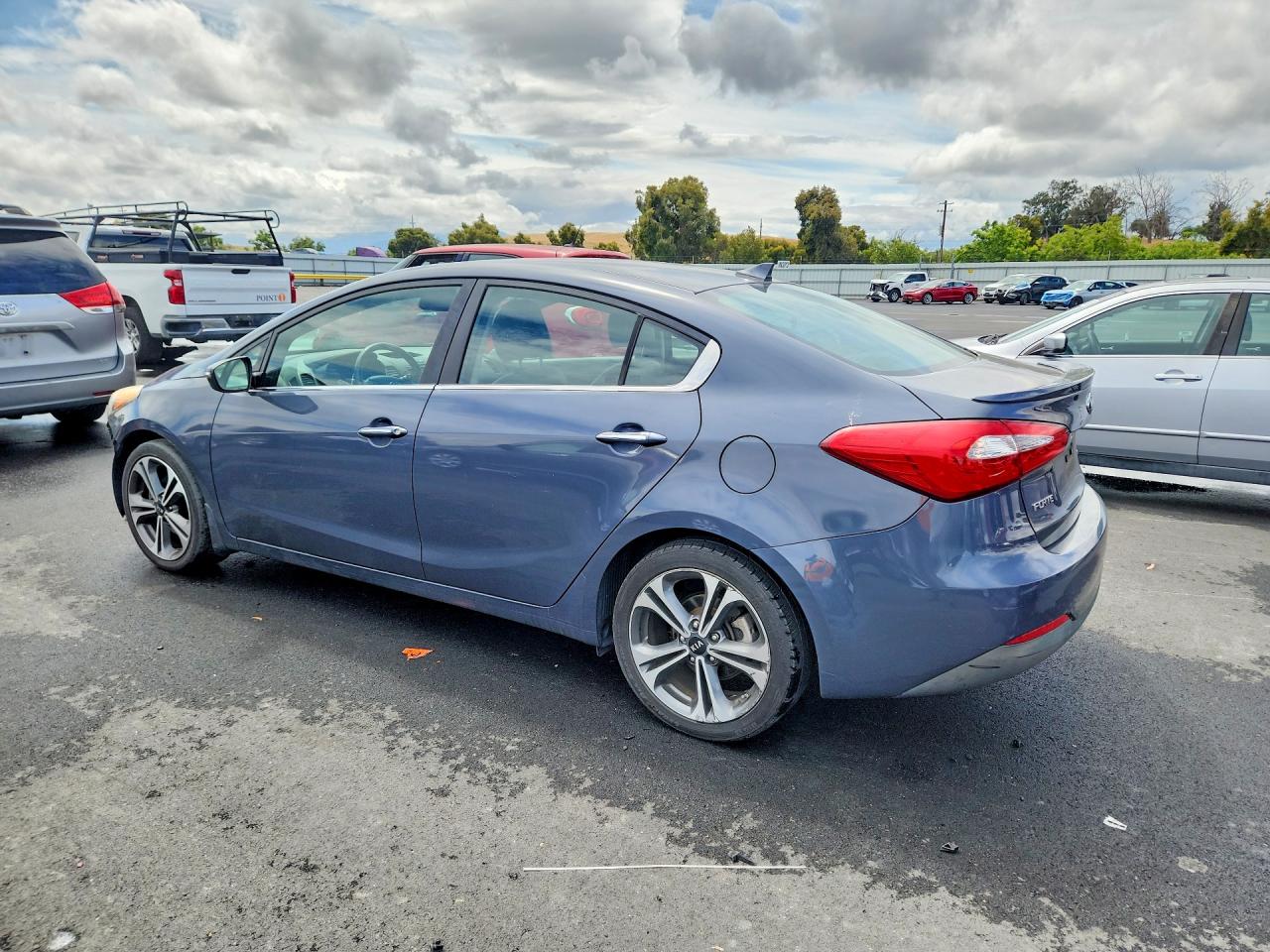 Kia Forte Ex