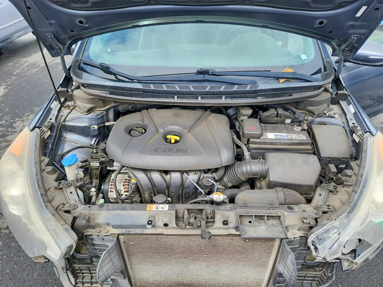 Kia Forte Ex