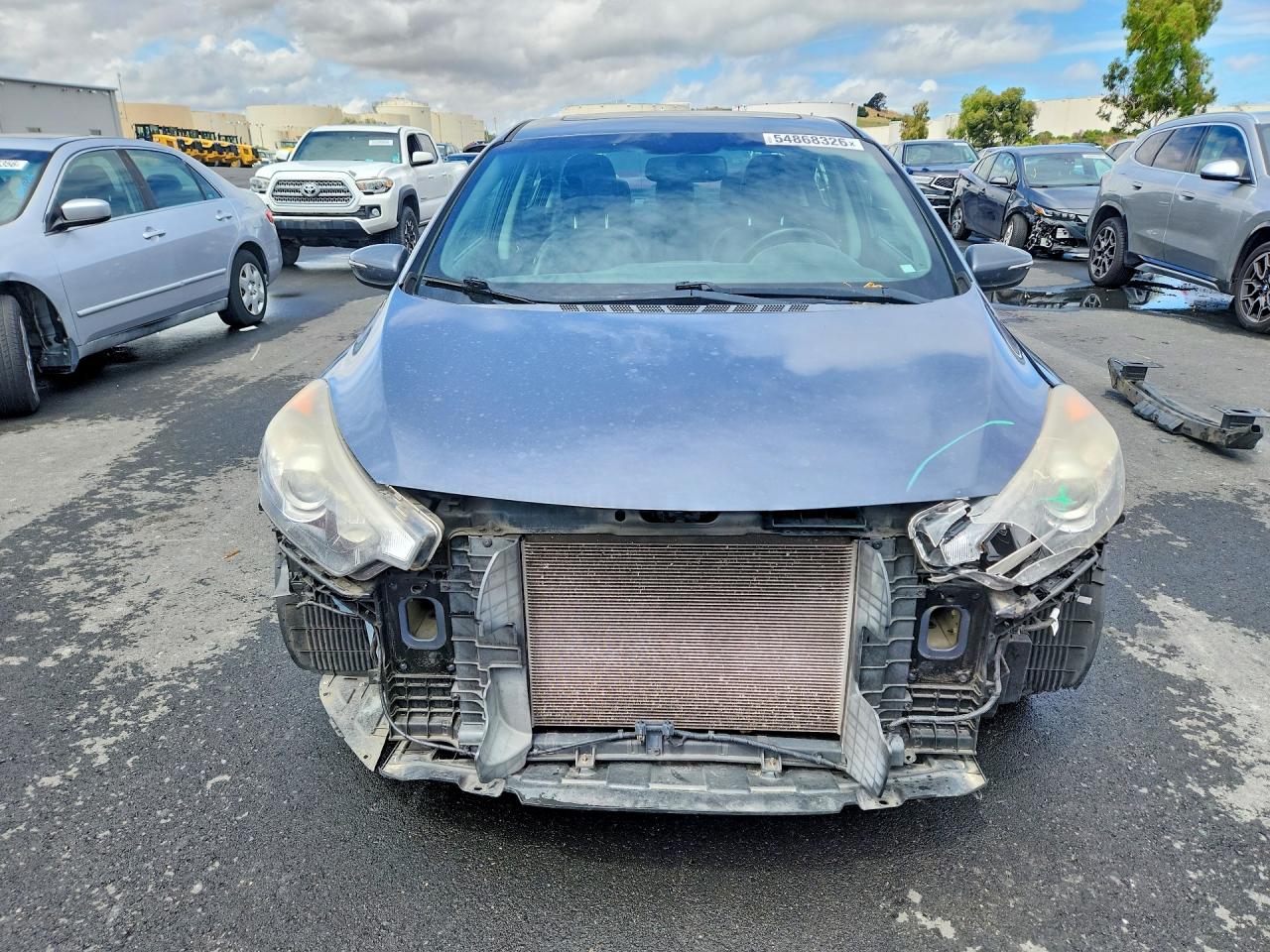 Kia Forte Ex