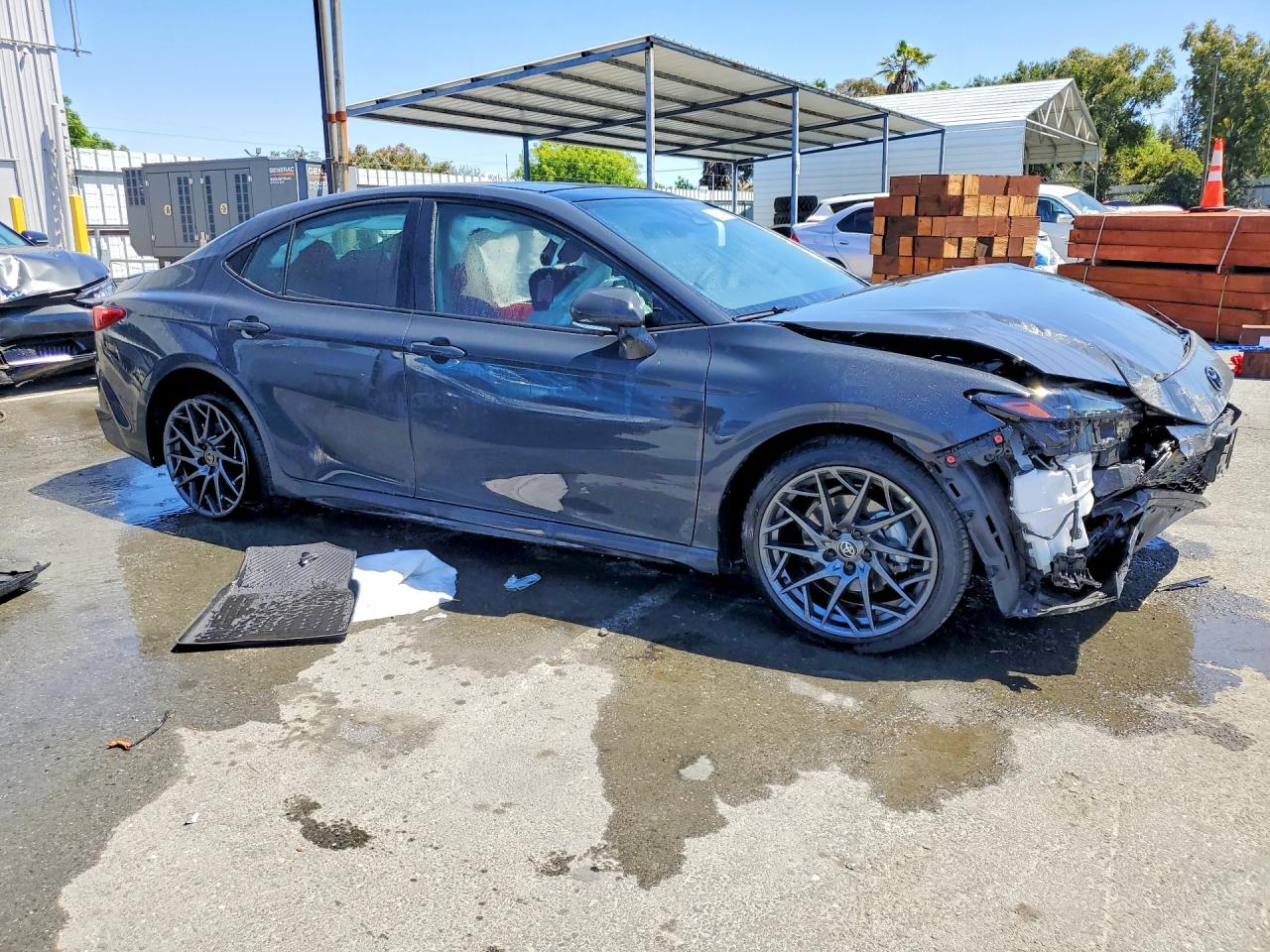 Toyota Camry Xse