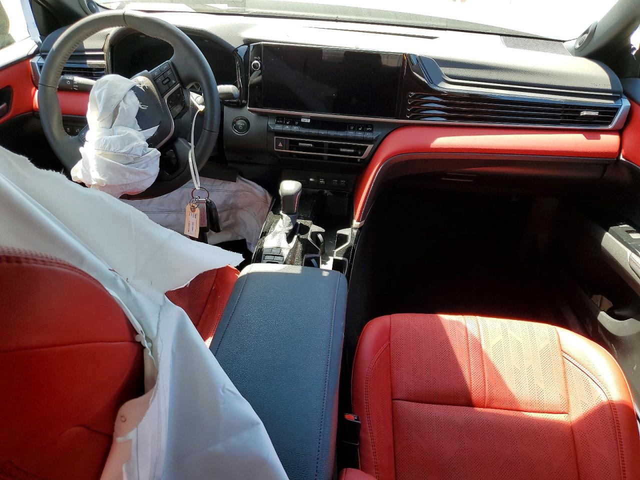 Toyota Camry Xse