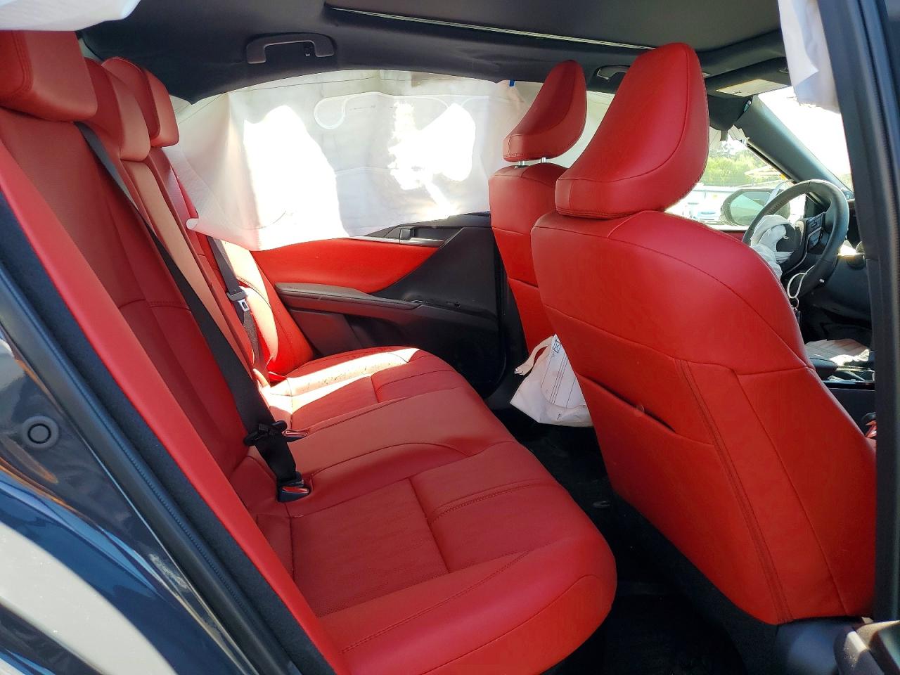 Toyota Camry Xse