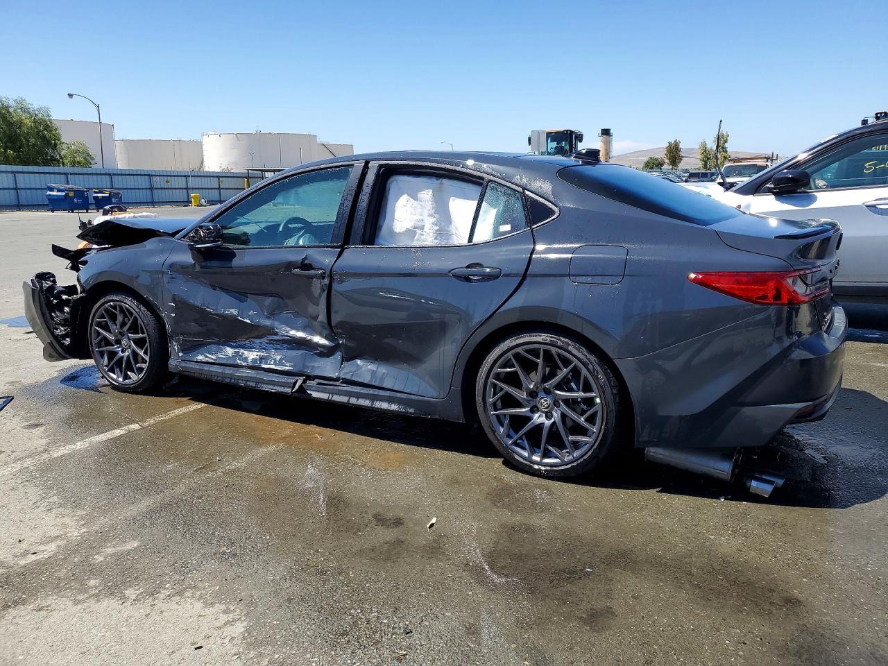Toyota Camry Xse
