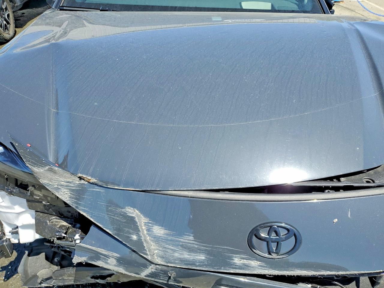 Toyota Camry Xse